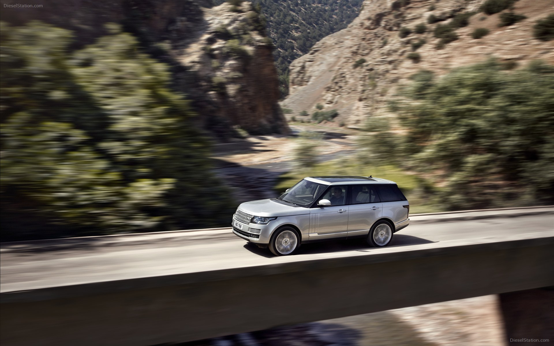 Land Rover Range Rover 2013